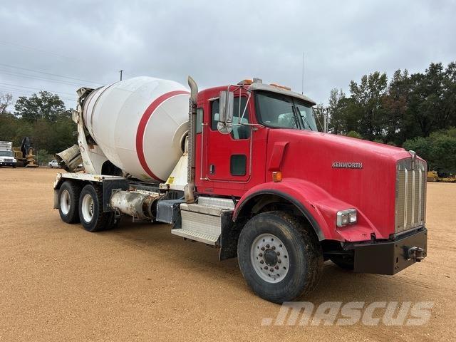 Kenworth T800 Ostali kamioni