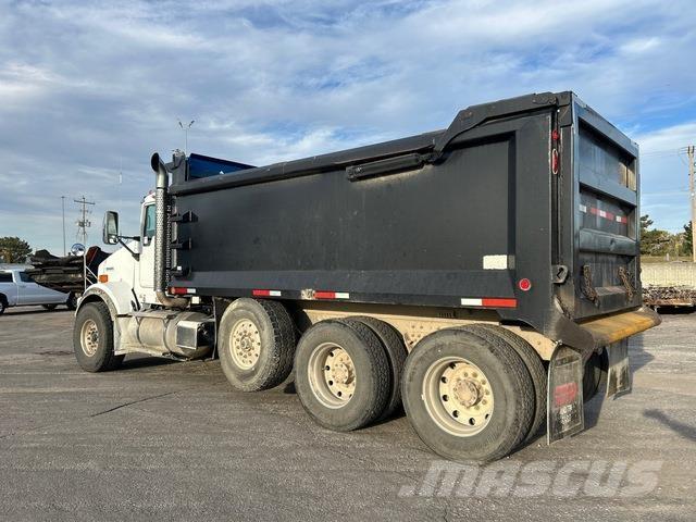 Kenworth T800 Kiper kamioni