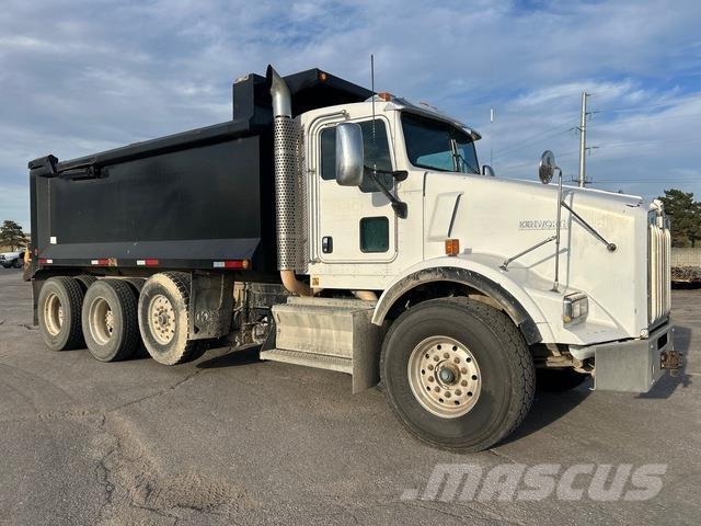 Kenworth T800 Kiper kamioni