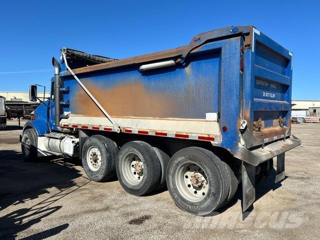 Kenworth T800 Kiper kamioni