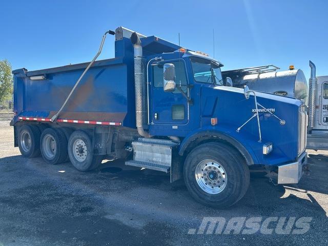 Kenworth T800 Kiper kamioni