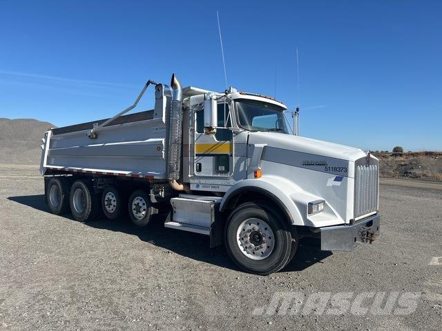 Kenworth T800 Kiper kamioni