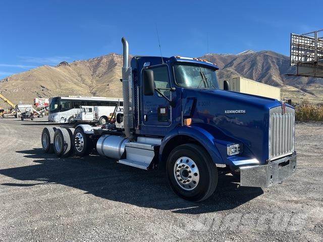 Kenworth T800 Traktorske jedinice
