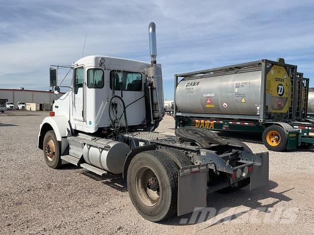 Kenworth T800 Traktorske jedinice