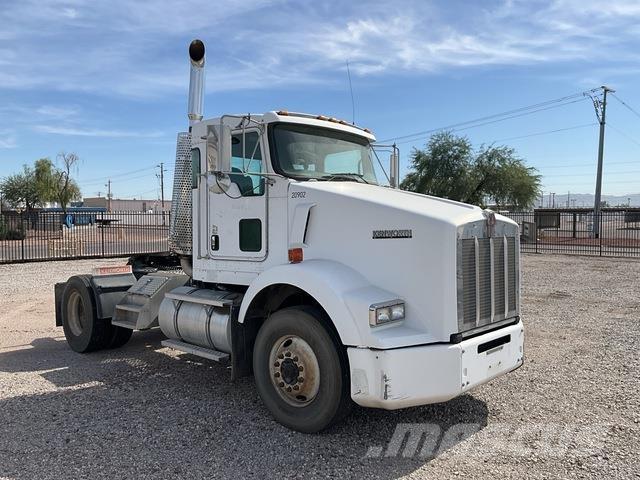 Kenworth T800 Traktorske jedinice