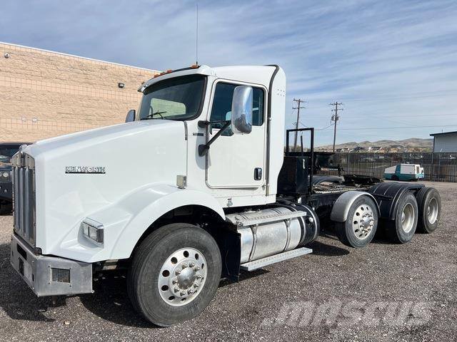 Kenworth T800 Traktorske jedinice