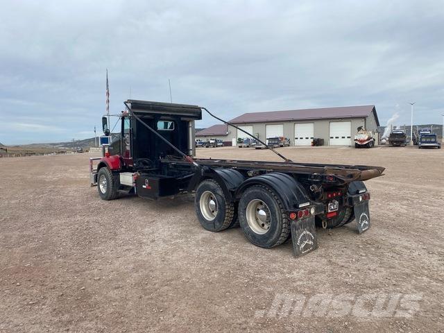 Kenworth T800 Komunalni kamioni