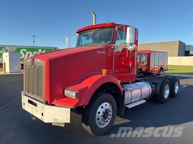 Kenworth T800 Traktorske jedinice