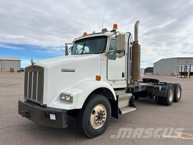 Kenworth T800 Traktorske jedinice