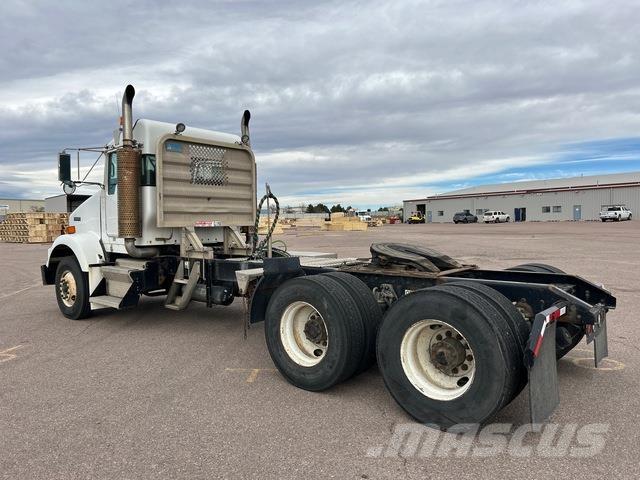 Kenworth T800 Traktorske jedinice