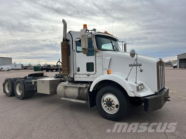 Kenworth T800 Traktorske jedinice