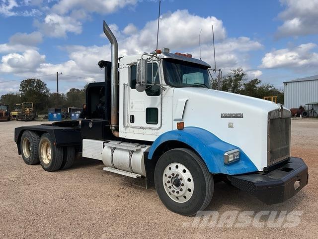 Kenworth T800 Recovery vozila