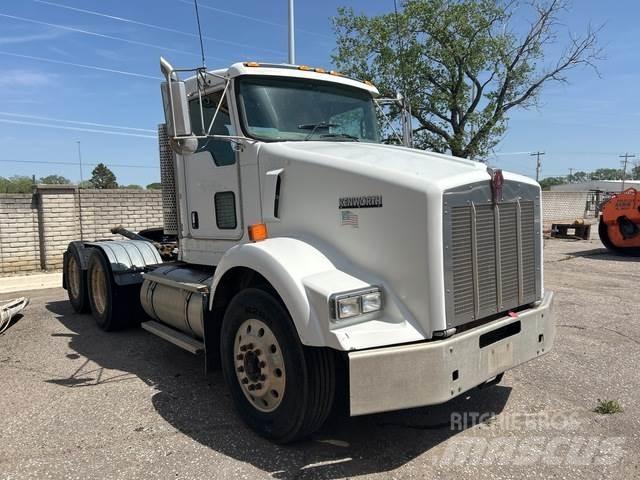 Kenworth T800B Traktorske jedinice
