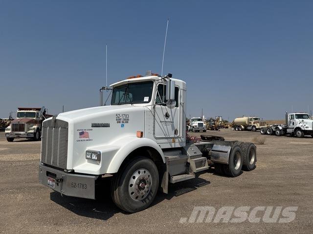 Kenworth T800B Traktorske jedinice