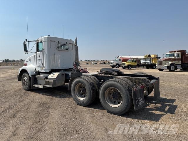 Kenworth T800B Traktorske jedinice