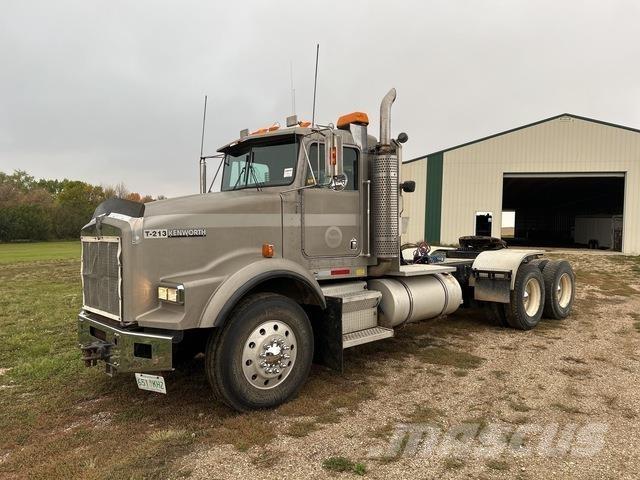 Kenworth T800B Recovery vozila