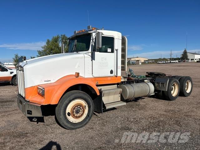 Kenworth T800B Traktorske jedinice