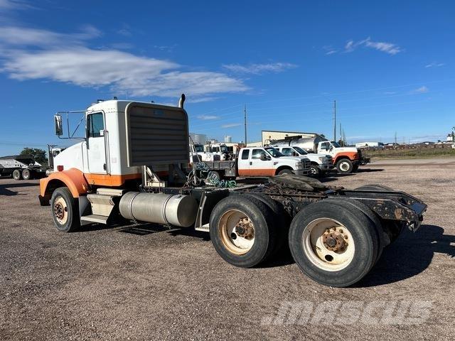 Kenworth T800B Traktorske jedinice
