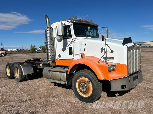 Kenworth T800B Traktorske jedinice