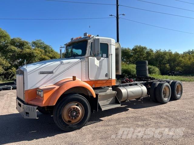 Kenworth T800B Traktorske jedinice