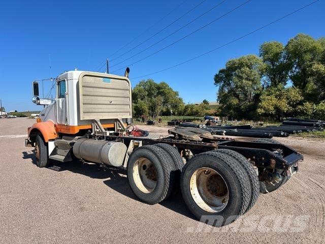 Kenworth T800B Traktorske jedinice