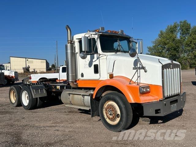 Kenworth T800B Traktorske jedinice