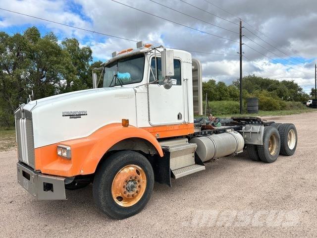 Kenworth T800B Traktorske jedinice