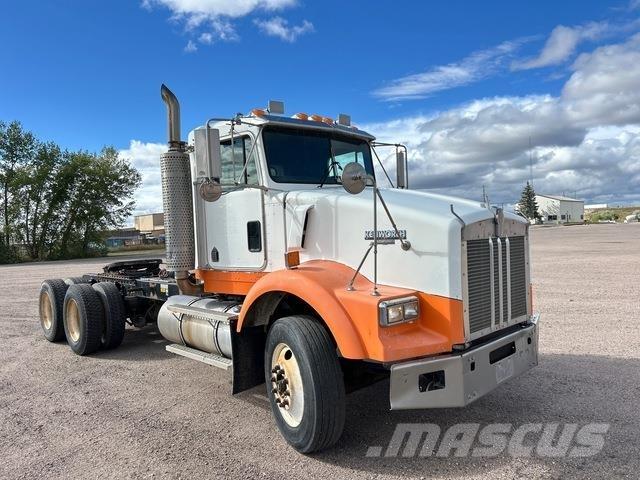 Kenworth T800B Traktorske jedinice
