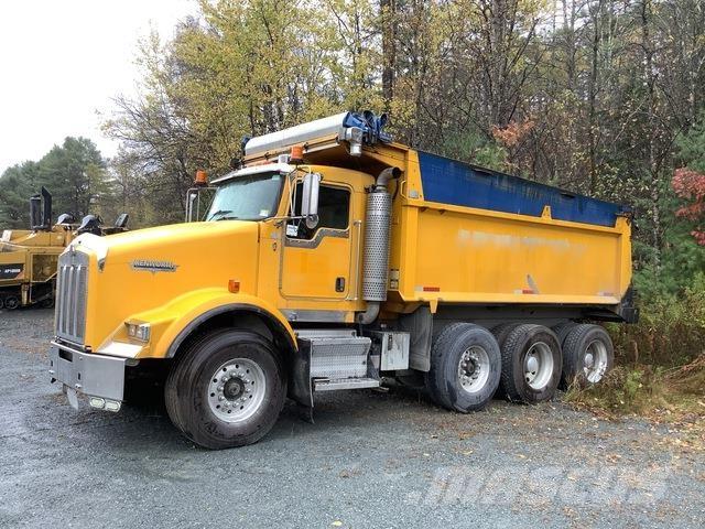 Kenworth T800B Kiper kamioni