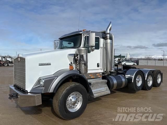 Kenworth T800W Traktorske jedinice