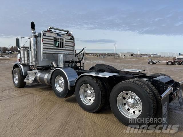 Kenworth T800W Traktorske jedinice