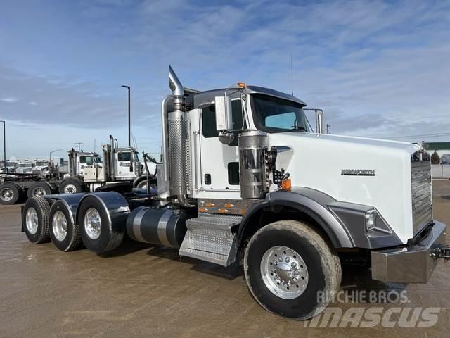 Kenworth T800W Traktorske jedinice