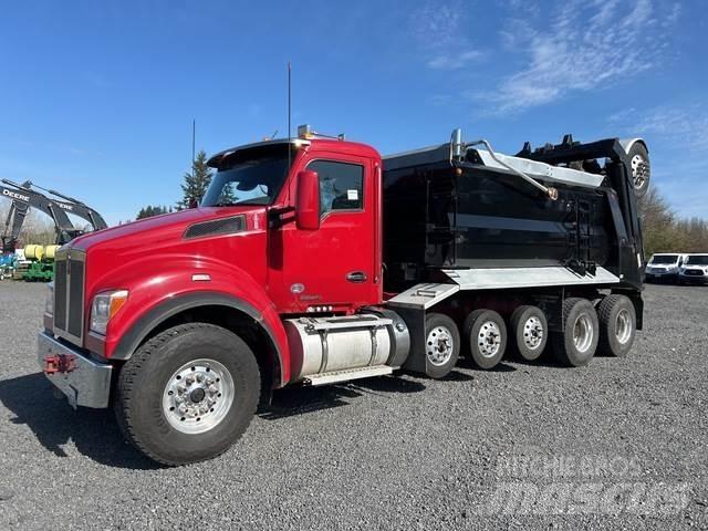 Kenworth T880 Kiper kamioni