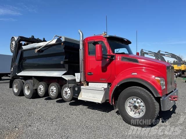 Kenworth T880 Kiper kamioni
