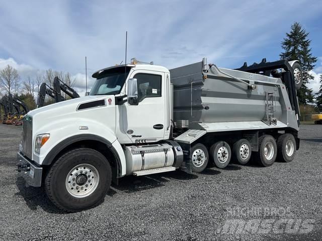 Kenworth T880 Kiper kamioni
