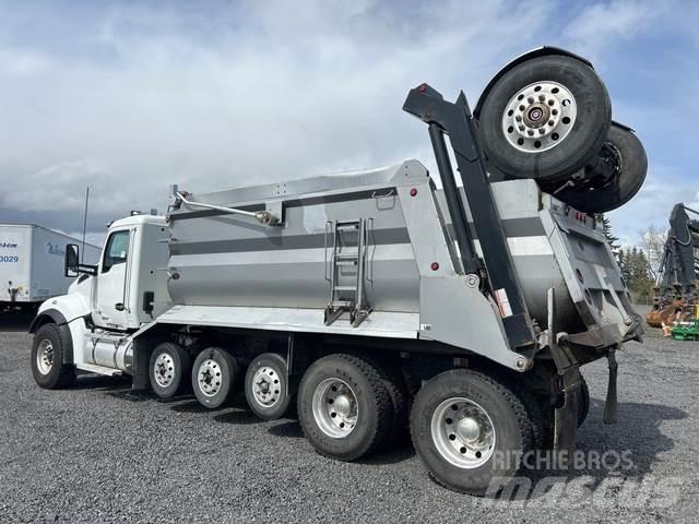 Kenworth T880 Kiper kamioni