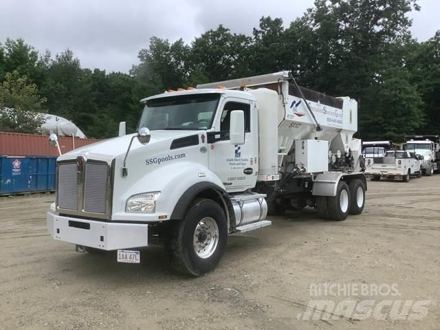 Kenworth T880 Kamioni mikseri za beton