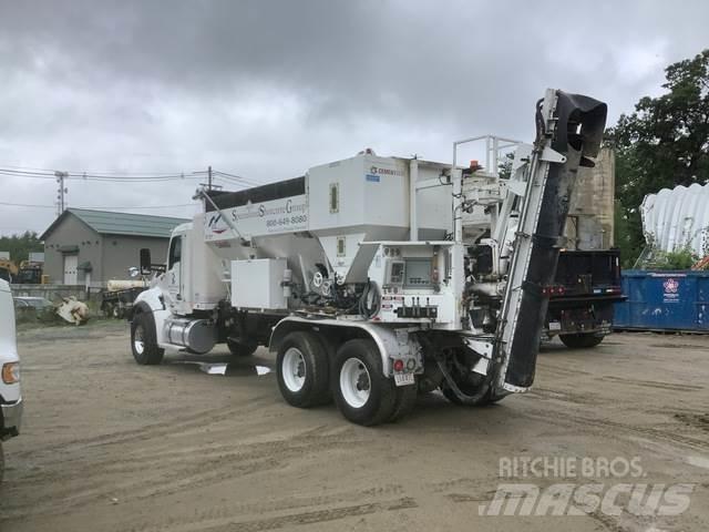 Kenworth T880 Kamioni mikseri za beton