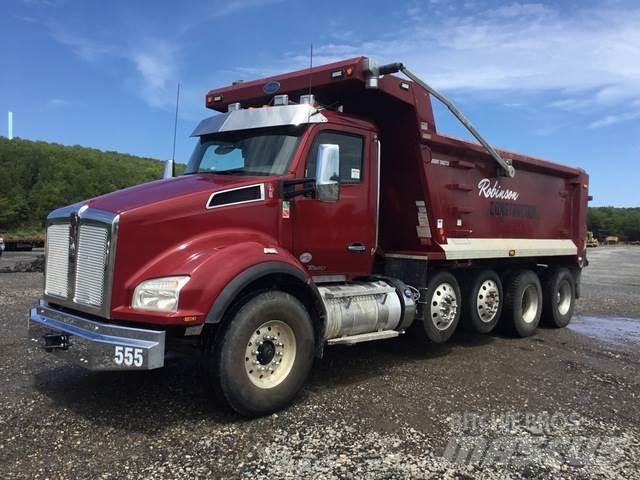 Kenworth T880 Kiper kamioni
