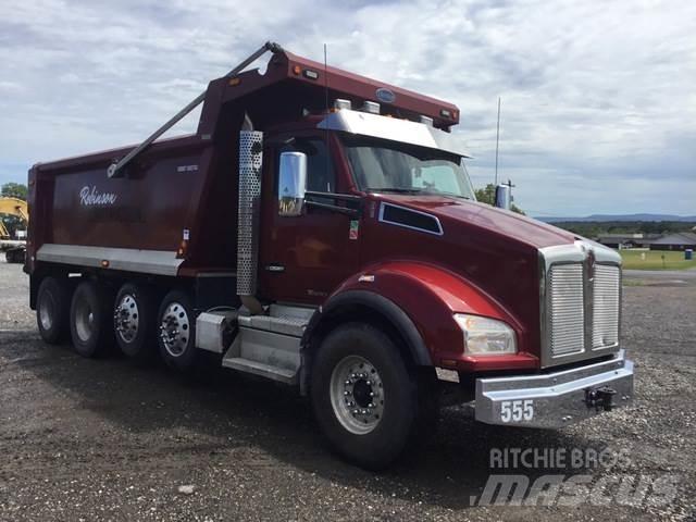 Kenworth T880 Kiper kamioni