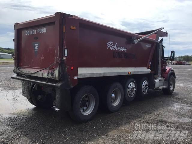 Kenworth T880 Kiper kamioni
