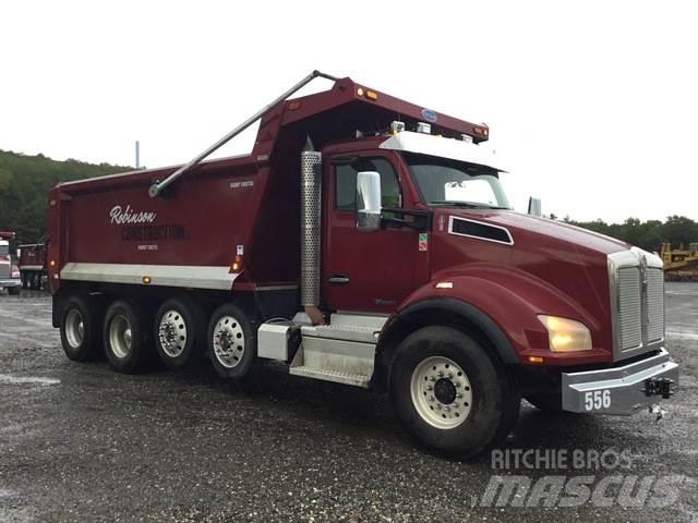 Kenworth T880 Kiper kamioni