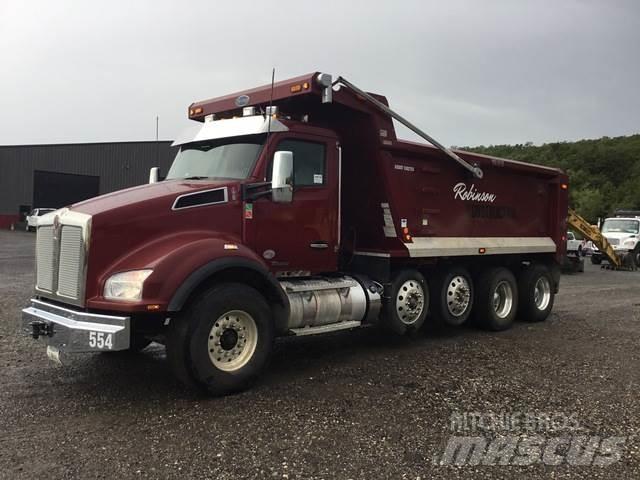 Kenworth T880 Kiper kamioni