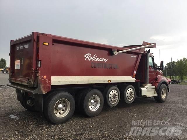 Kenworth T880 Kiper kamioni