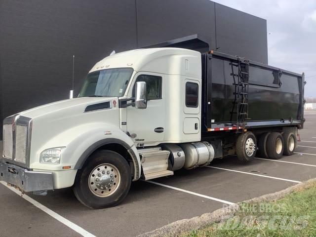 Kenworth T880 Kiper kamioni