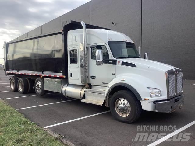 Kenworth T880 Kiper kamioni