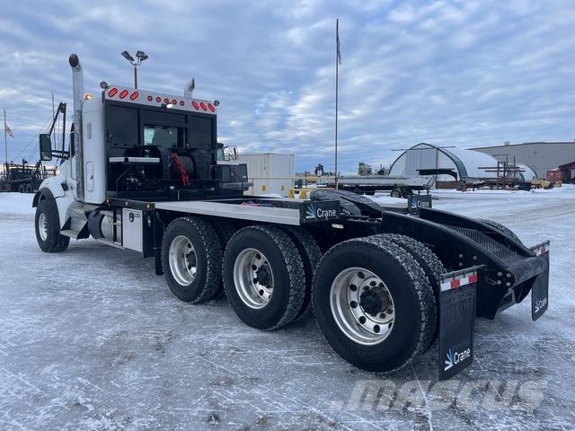 Kenworth T880 Recovery vozila