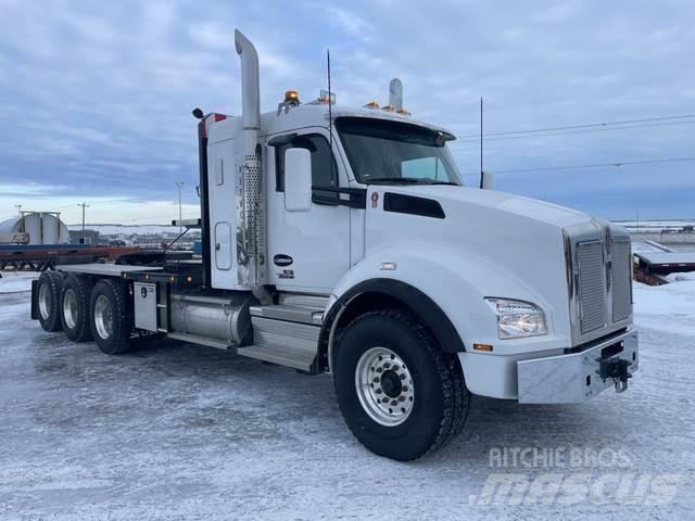 Kenworth T880 Recovery vozila