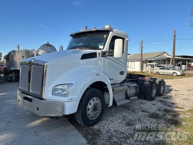 Kenworth T880 Traktorske jedinice