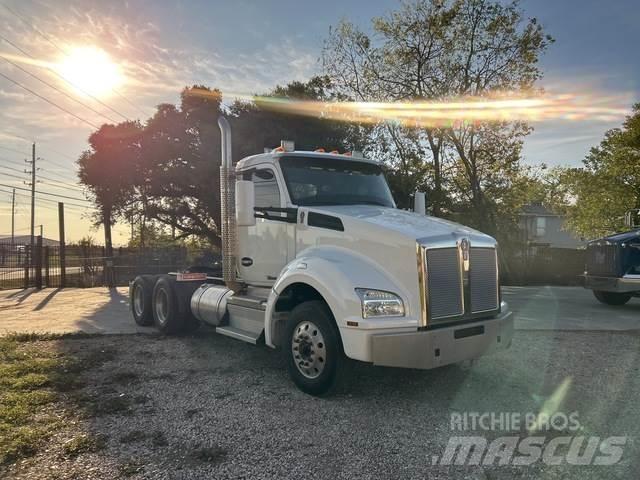 Kenworth T880 Traktorske jedinice